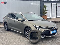 Toyota Corolla 1.8HEV, ČR, Style, záruka - fotografie inzerátu