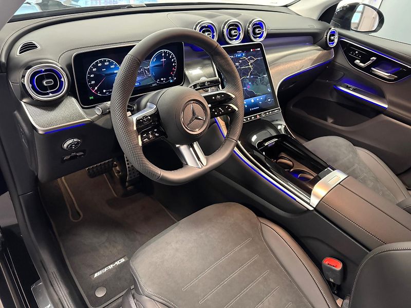 Mercedes-Benz GLC (2026) GLC 300 de 4MATIC - fotka 2 z 5