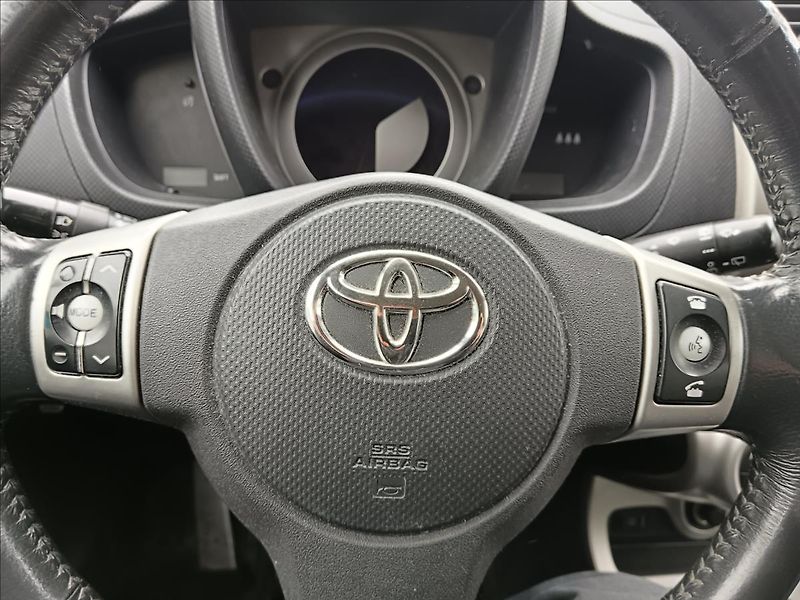 Toyota Urban Cruiser 1,4 D4D High AWD - fotka 22 z 25