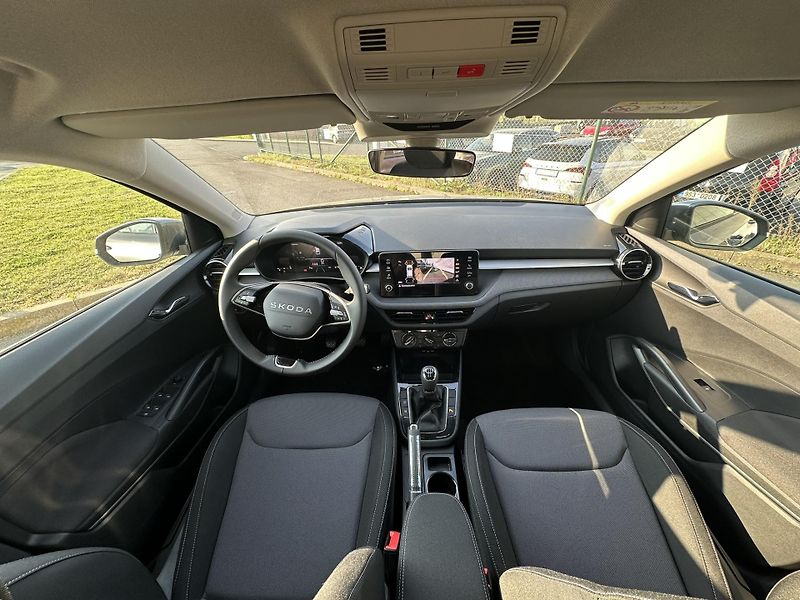 Škoda Fabia (2026) CLASSIC 1.0TSI 70kW - fotka 9 z 13