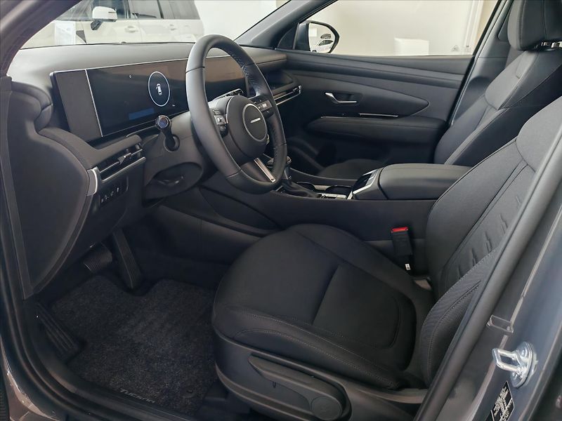 Hyundai Tucson (2026) 1,6 T-GDi  GO Czech Plus! MY27 - fotka 7 z 10