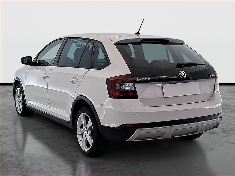 Škoda Rapid (2018) Spaceback 1.0 TSI, Serv.kniha - fotka 4 z 17
