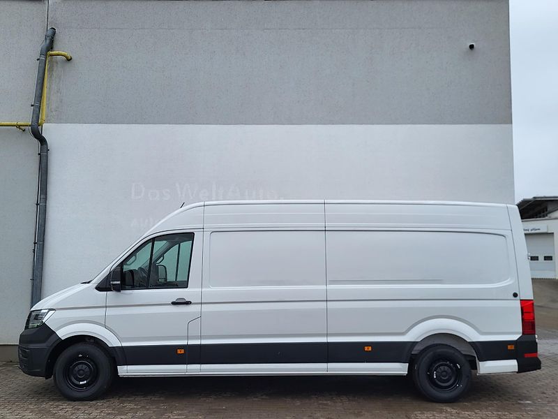 Volkswagen Crafter (2025) Skříň 35 103kW 6G FWD DR - fotka 3 z 25