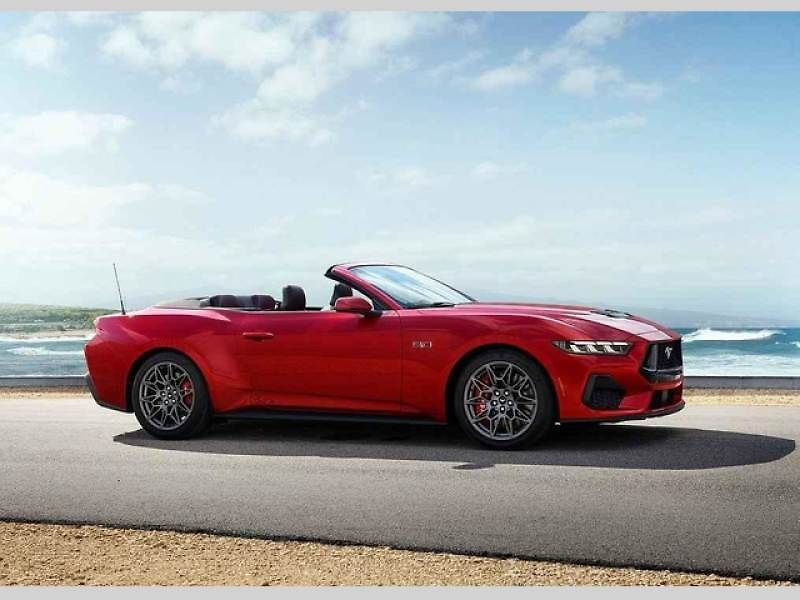 Ford Mustang 2023