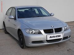 BMW Řada 3 (2005) 2.0i 318i, autoAC - fotografie inzerátu