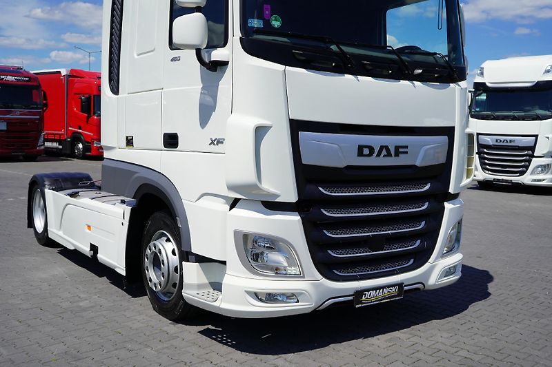 DAF XF (2022) 106 / 480 / E 6 / ACC / MEGA / - fotka 29 z 47