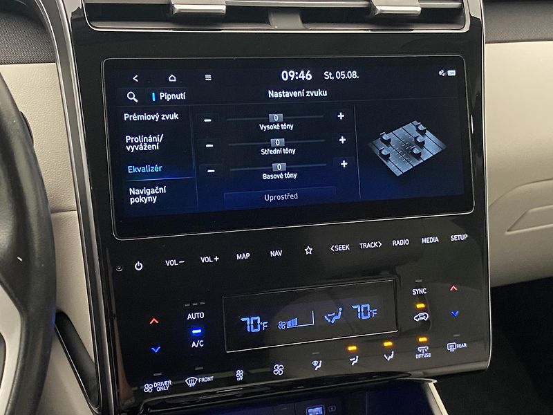 Hyundai Tucson 1.6 T-GDI PHEV AWD REZERVACE - fotka 45 z 50