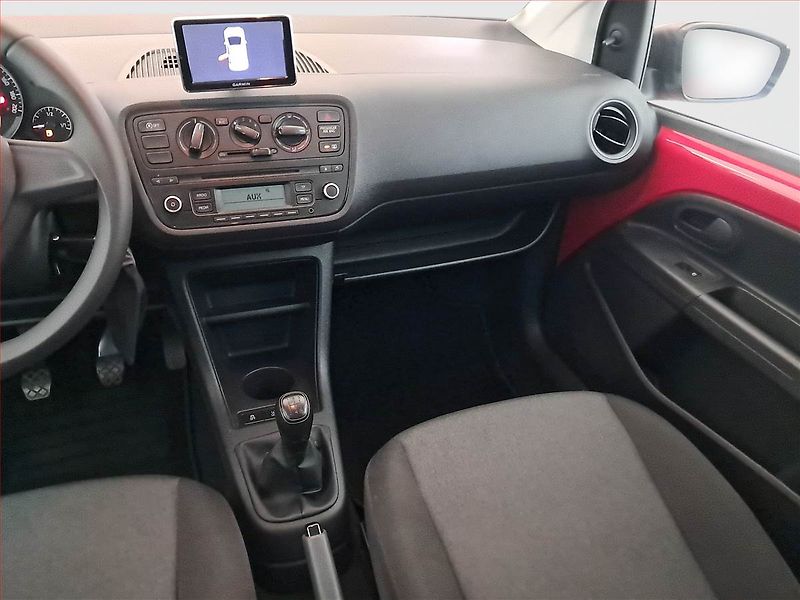 Škoda Citigo (2015) 1.0 MPI, Navi, Park. senzory - fotka 8 z 16