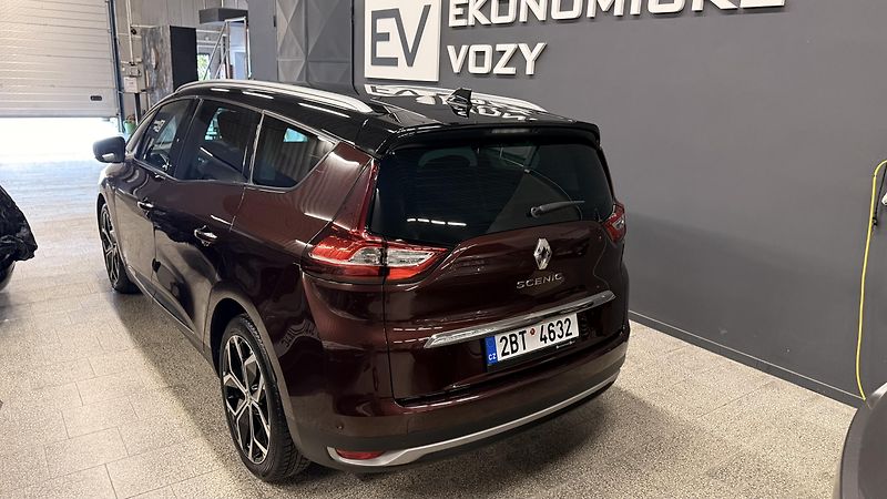 Renault Grand Scénic (2021) TCE 140,REZERVOVÁNO - fotka 27 z 56