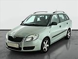 Škoda Fabia (2010) 1.2 12V, nová STK, Tažné - náhled 1