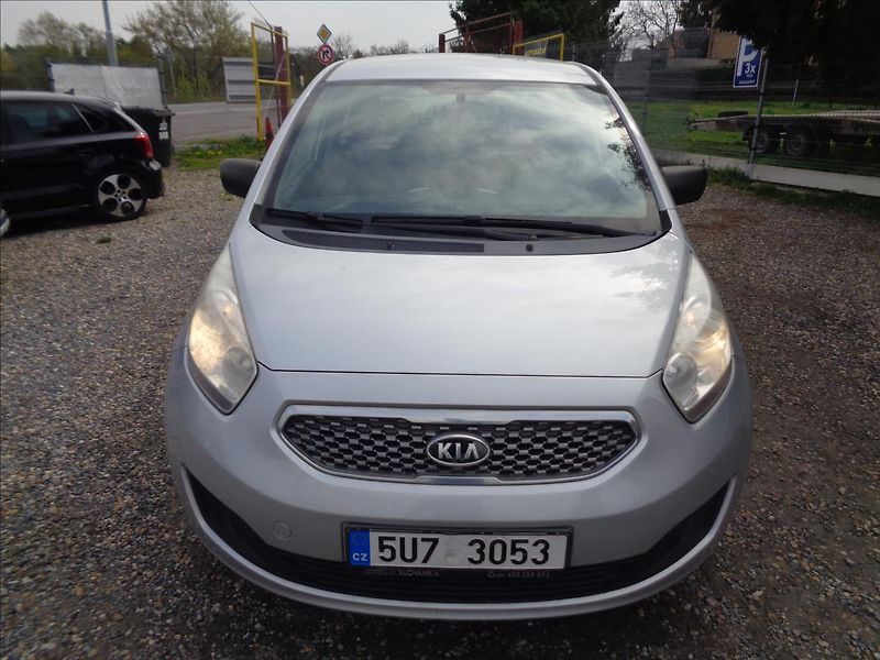 Kia Venga 1,4 - fotka 2 z 13