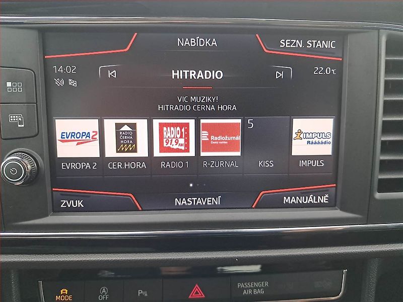 Seat Leon (2017) Top Sport 1.8 TSI, Automat - fotka 13 z 18