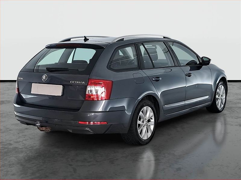 Škoda Octavia (2018) Ambition 2.0 TDI, Navi - fotka 5 z 18
