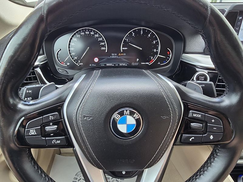 BMW Řada 5 185kW XDRIVE LUXURY - DPH - fotka 21 z 47