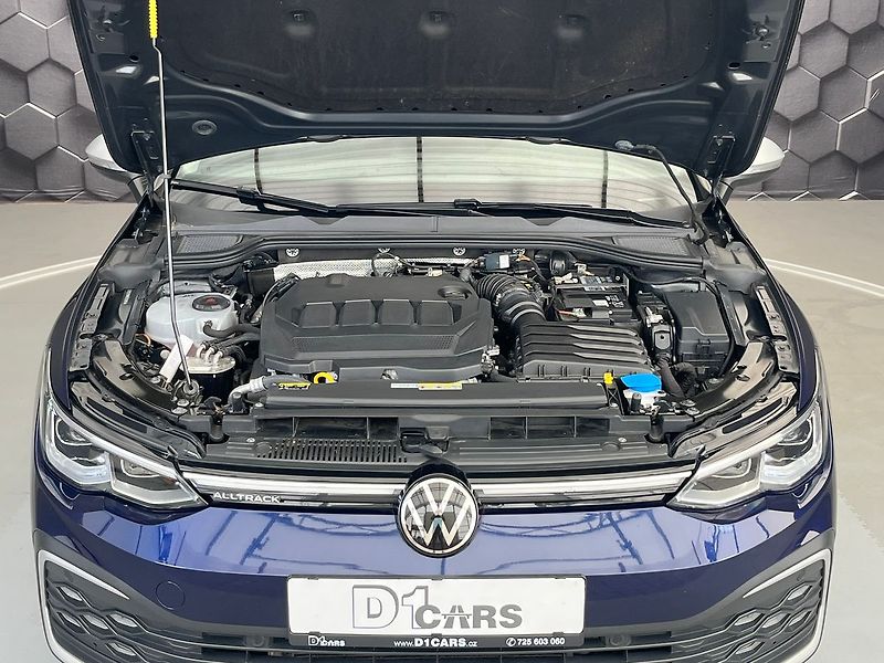 Volkswagen Golf Alltrack 4Motion 2.0 TDI 147kW - fotka 40 z 83