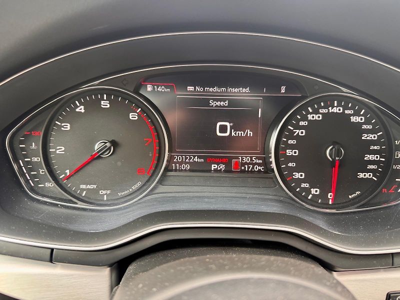 Audi A4 (2018) Audi A4 2.0 TFSI - fotka 11 z 18