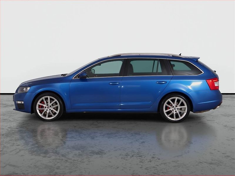 Škoda Octavia (2013) RS 2.0 TDI, Navi, Xenony - fotka 3 z 25