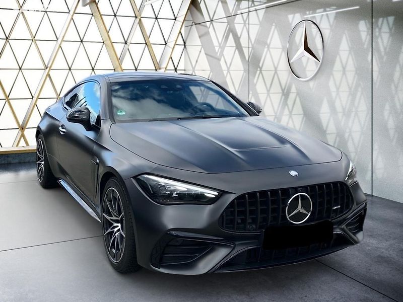 Mercedes-Benz CLE 53 AMG COUPÉ | MATNÁ | TOP - fotka 3 z 27