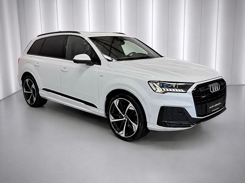 Audi Q7 50 TDI QUATTRO S-LINE, PANORAM - fotka 3 z 32