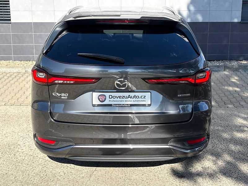 Mazda CX-80 3.3D HOMURA PLUS|AWD|7míst|DPH - fotka 11 z 56
