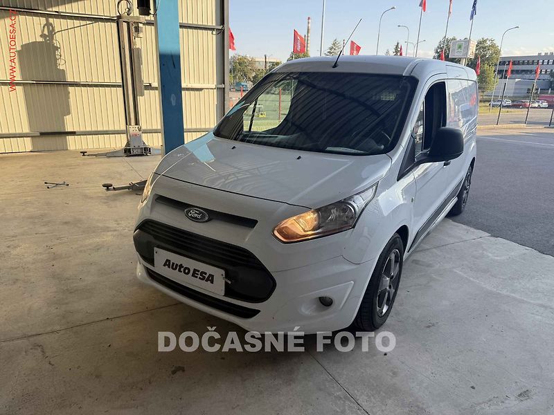 Ford Transit Connect (2015) 1.6TDCi MAXi, Trend, AC - fotka 1 z 3