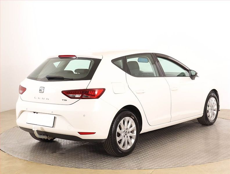 Seat Leon (2016) 1.4 TSI, Tempomat - fotka 5 z 16