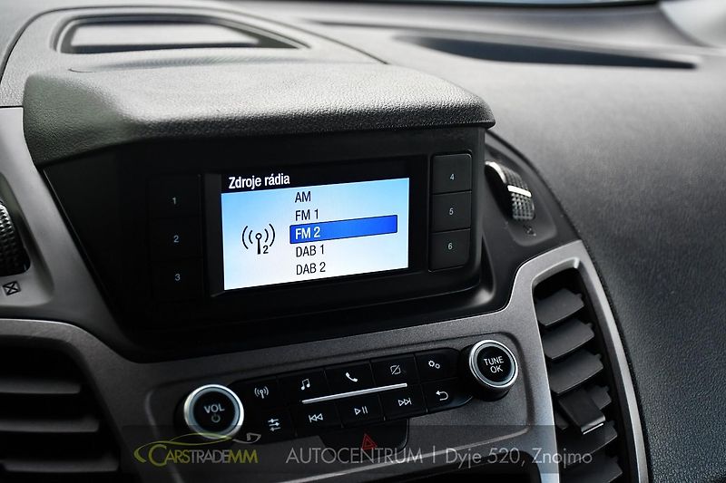 Ford Transit Connect 1.5ecoBlue 74kW TAŽNÉ - fotka 25 z 35