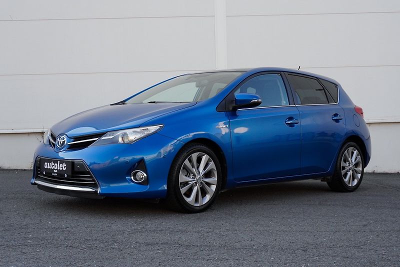 Toyota Auris 1.8i/Hybrid/Pano/NAVI/ - fotka 5 z 27