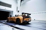 BMW představilo BMW i8 Roadster v provedení speedster