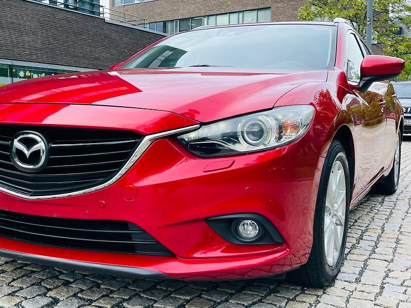 Mazda 6 2.0i MANUÁL VÝHŘEV SERVISKA  - fotka 23 z 49