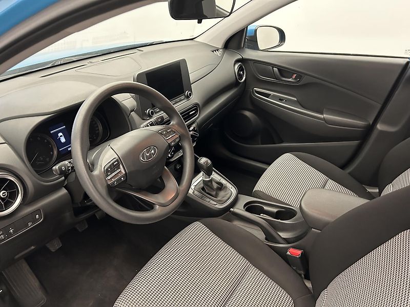 Hyundai Kona 1.0 T-GDI Start - fotka 5 z 23