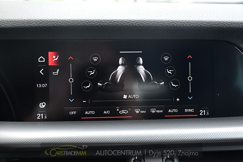 Alfa Romeo Stelvio 2.2 JTDm 154kW  Připravujeme - fotka 39 z 49