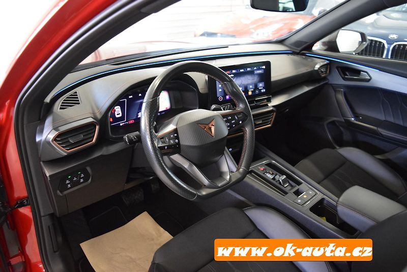 Cupra Formentor 2.0 TDI 4x4 DSG 33 000 KM - fotka 27 z 66
