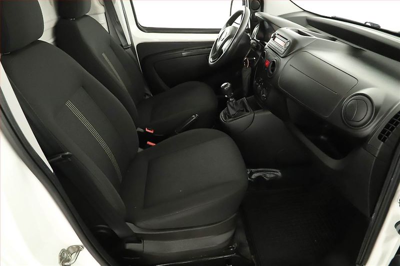 Fiat Fiorino (2018) 1.4, ČR, 1Maj, DPH - fotka 9 z 11