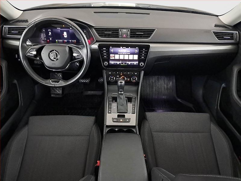 Škoda Superb (2021) Style 1.5 TSI, Automat - fotka 8 z 22