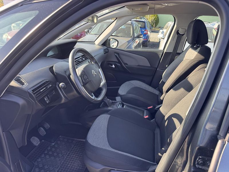 Citroën C4 Picasso 1.6 HDi,73 kw,2016 - fotka 11 z 21