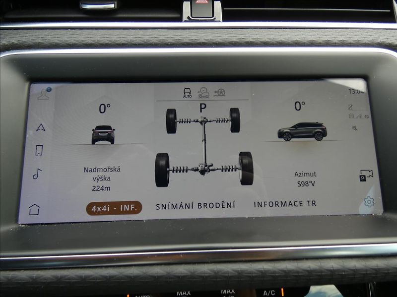 Land Rover Range Rover Evoque 2,0 D165 S, 2.Maj,DPH - fotka 29 z 37