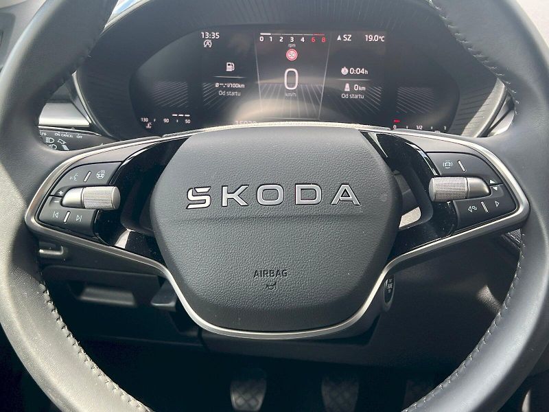 Škoda Fabia (2025) Top Selection 1.0TSi 70kW 5°ma - fotka 21 z 28