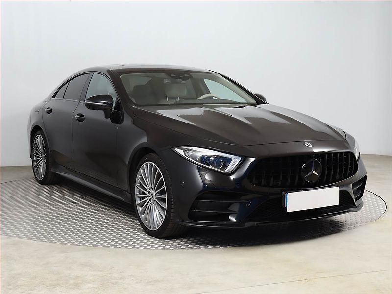 Mercedes-Benz CLS (2021) 400 d 4MATIC - fotografie inzerátu