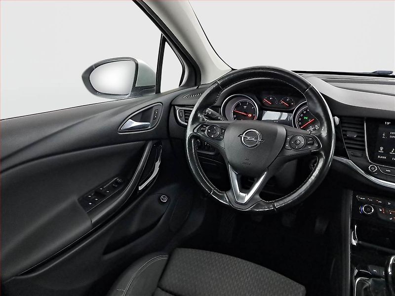 Opel Astra (2018) 1.6 CDTI, Navi, Tempomat - fotka 7 z 19