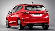 Ford Fiesta.