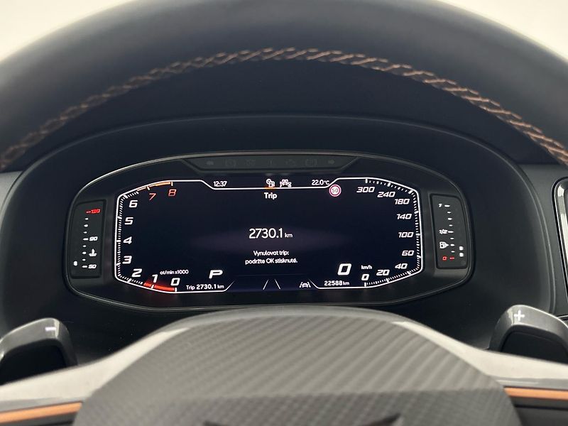 Cupra Ateca DSG - fotka 11 z 29