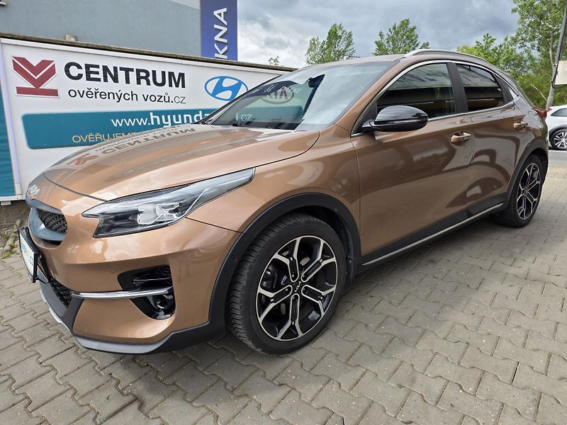 Kia XCeed 1.6-1.MAJITEL-V ZÁRUCE-DPH - fotografie inzerátu