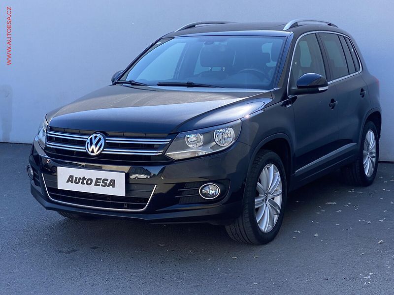 Volkswagen Tiguan (2013) 1.4 TSi 4X4, Life, Webasto - fotka 3 z 17