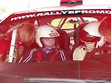 Jiří Hladík je zkušený rallyový matador.