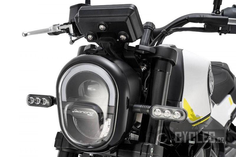 Benelli Leoncino 250 (2026) - fotka 8 z 10