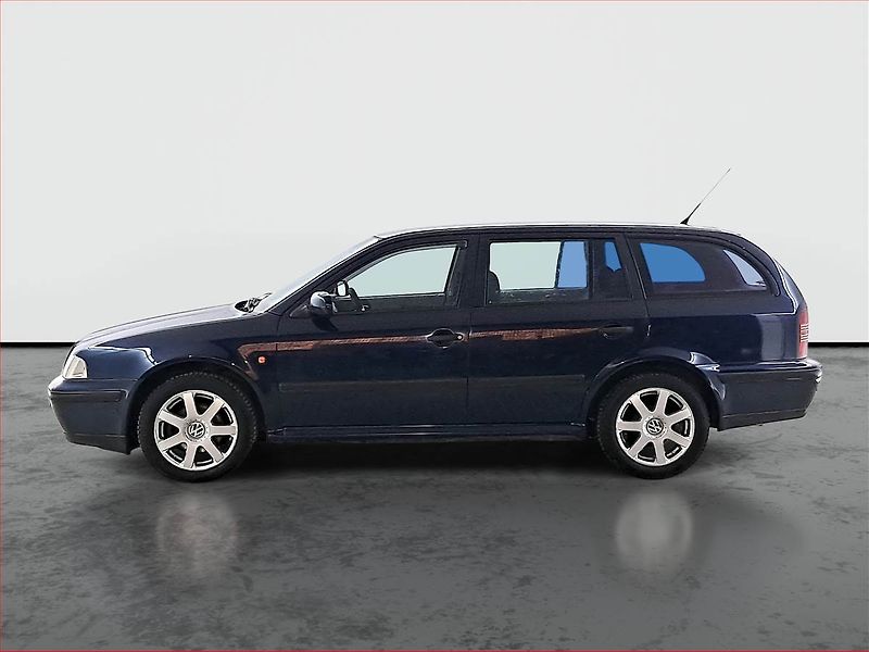 Škoda Octavia (1999) 1.9 TDI, Tažné, Klima - fotka 3 z 17