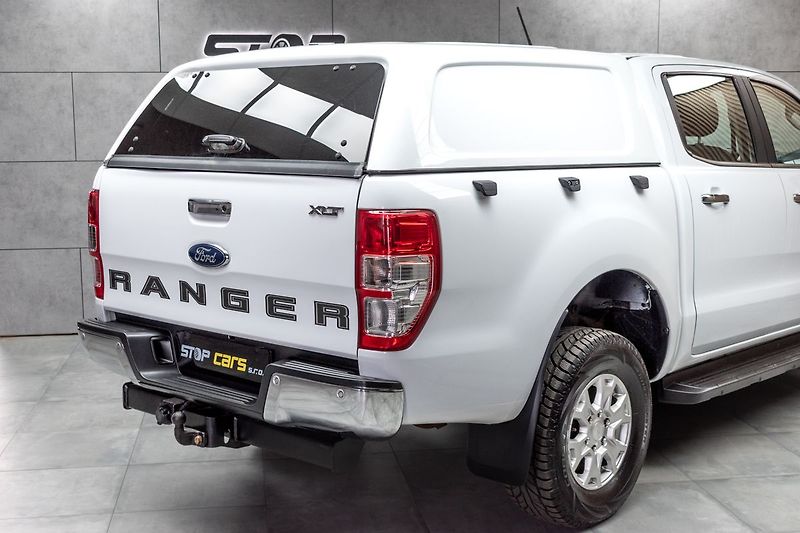 Ford Ranger 2.0 XLT*Naviják*4x4*TAŽNÉ*ČR 1 - fotka 32 z 40
