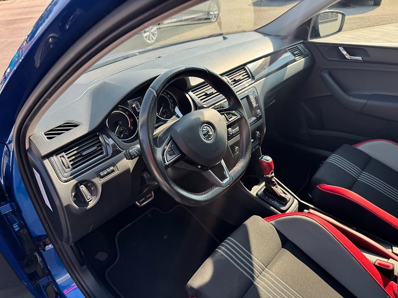 Škoda Rapid (2016) Monte Carlo 1.4 TSI DSG - fotka 11 z 37