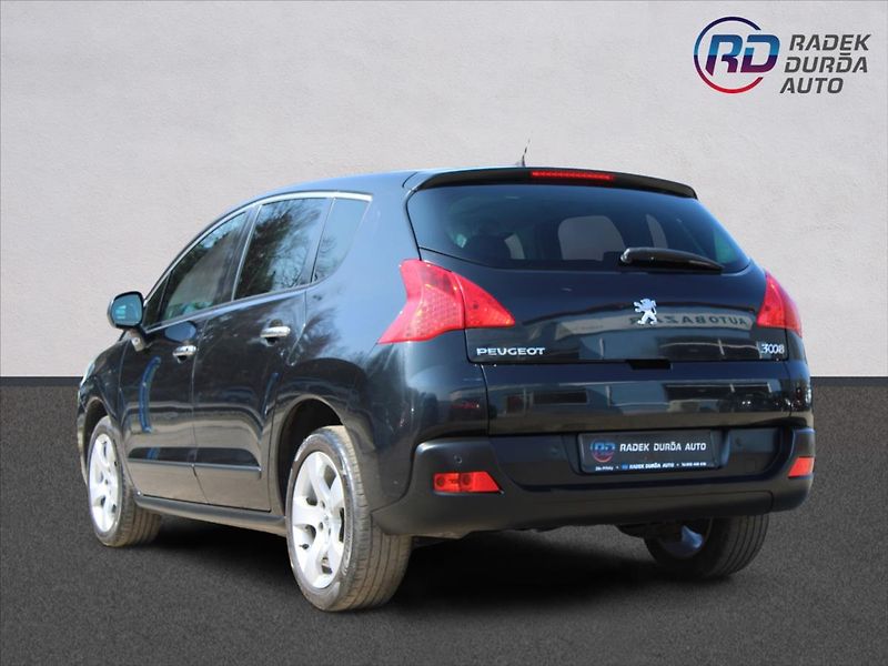 Peugeot 3008 1,6 HDi  PANORAMA - fotka 7 z 24